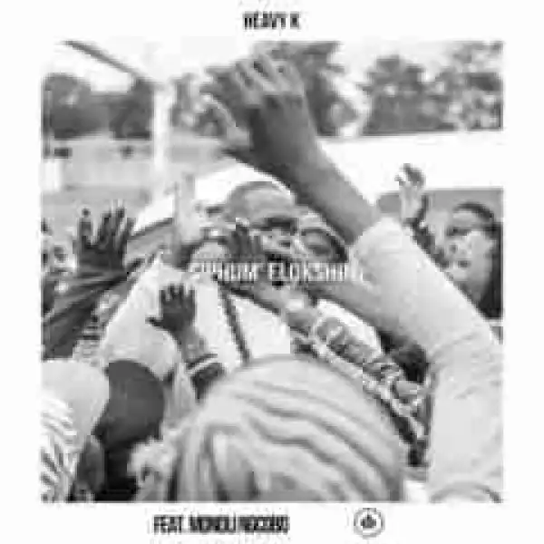 HEAVY-K - Siphum’ eLokshin (TEASER) feat. Mondli Ngcobo